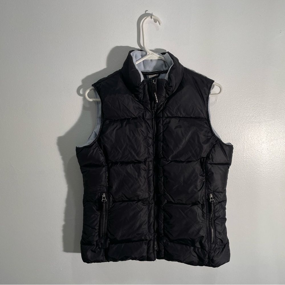 old navy insulated vest